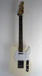 Электрогитара Fender Standard Telecaster - Олимпийский белый - фото