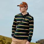 Футболка поло унисекс Jeep, пустынный коричневый - фото 8