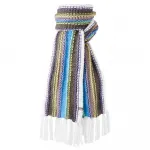 Шарф Barts Zinaida, мультиколор - фото