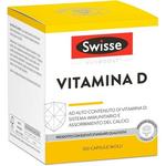 Swisse Витамин D 100 капсул - фото