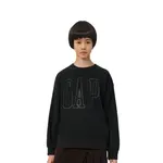 Толстовка унисекс GAP, цвет Black - фото 2