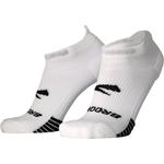 Socken Ghost Lite No Show, 2 шт. Brooks, белый - фото