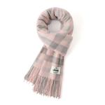 Jeep Вязаный шарф унисекс, 2 Pack (White+Black) - фото 11