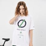 Футболка Rochester унисекс Champion, белый - фото 4