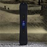 Сноуборд Arbor Metal Machine Arbor, Black - фото 3