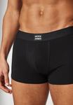 Трусы JACSOLID VANCE TRUNKS 12 PACK Jack & Jones, черный - фото 3