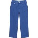 Джинсы Stüssy Big Ol' Garment-dyed Stussy, черный - фото