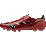 Футбольные бутсы Mizuno Alpha II Pro FG, красный - фото 3