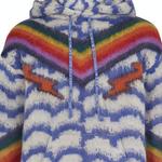 Свитер мужской синий CELINE - фото 3