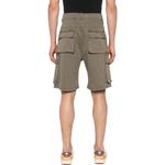 Потертые карго-шорты REPRESENT, коричневый - фото 7