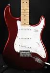 Электрогитара Fender Standard Stratocaster 2025 года, цвет Candy Cola - фото