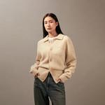 Мужской свитер Calvin Klein, бежевый - фото 12