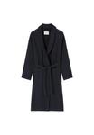 Халат Премиум Женский Marc O'Polo, цвет Dark Navy - фото