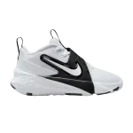 Кроссовки Team Hustle D12 PS 'White Black', белый - фото