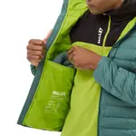 Куртка Millet Fitz Roy Warm down, зеленый - фото 5