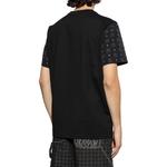 Футболка с принтом Monogram MCM, черный - фото 4