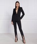 Брюки Slim fit Patrizia Pepe, черный - фото 2
