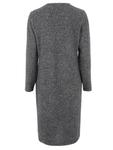 Вязаное платье Cellbes of Sweden, Mottled Grey - фото 2