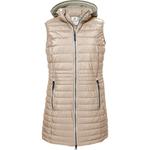 Vest gs 70 wmn qltd vst G.I.G.A. Dx By Killtec, цвет hellbeige - фото