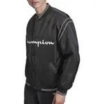 Мужская университетская куртка-бомбер Champion, синий - фото 3