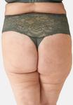 Трусы SugarShape Thong, Olive - фото 3
