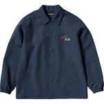 Куртка-коллаборация Uniqlo KAWS X WARHOL унисекс, 69 темно-синий - фото