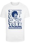 Рубашка ZOO YORK Funky Balling, белый - фото