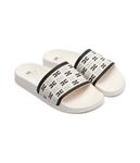 Тапочки Elisabetta Franchi, экрю - фото 3