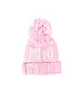 Детская шапочка с помпонами для девочек Bits & Bows - фото