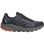 Кроссовки для бега adidas Terrex Trailrider Goretex Trail, синий - фото