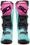 Мотокроссовые ботинки Sidi xpower sc, Mint/Black/Pink - фото 3