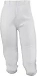 Брюки для софтбола Marucci Excel для девочек, белый - фото