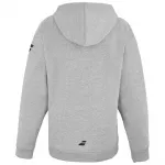 Худи Babolat Exercise c16, серый - фото 2