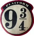 Декоративная поудшка Harry Potter Shop - фото