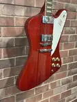 Gibson Firebird Platypus 2025 - Винтажная вишня - фото 3