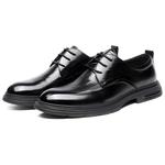 Туфли мужские низкие черный Aokang - фото 3