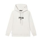 FILA Свитшот мужской Steam White - фото 3