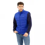 Жилет Gant Light Down, синий - фото