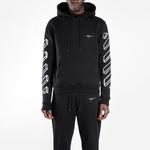 Толстовка c/o virgil abloh men's black marker arrows Off-White, черный - фото 3