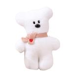 Плюшевая кукла Chad Bean Teddy Bear высотой 28 см KUMAOYA - фото 4