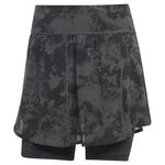 Юбка adidas Paris Ma, серый - фото 3