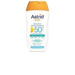 Молочко для чувствительного загара SPF 50+ Sun 150 мл Astrid - фото