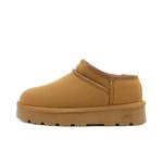 Зимние ботинки женские Ubz, цвет Chestnut - фото 3