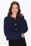 Кардиган usha Cardigan, Navy/Dark Blue - фото