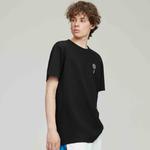 Футболка унисекс черная NBA - фото 5