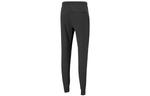 Брюки mapf1 mercedes essential pants 'black white' Puma, черный - фото 2