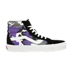 Кроссовки Sk8-Hi Reissue Vans, мультиколор - фото