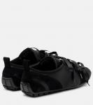 Балетки Ballerina Grip с низким верхом Simone Rocha, черный - фото 2