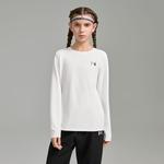Топ для младших школьников Under Armour, белый - фото 3