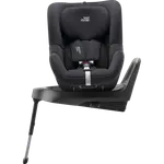 Детское автокресло Double-Sided Knight Car Safety Seat, сертифицированное, для детей от 3 месяцев до 4 лет, цвет Midnight Gray Britax - фото 3